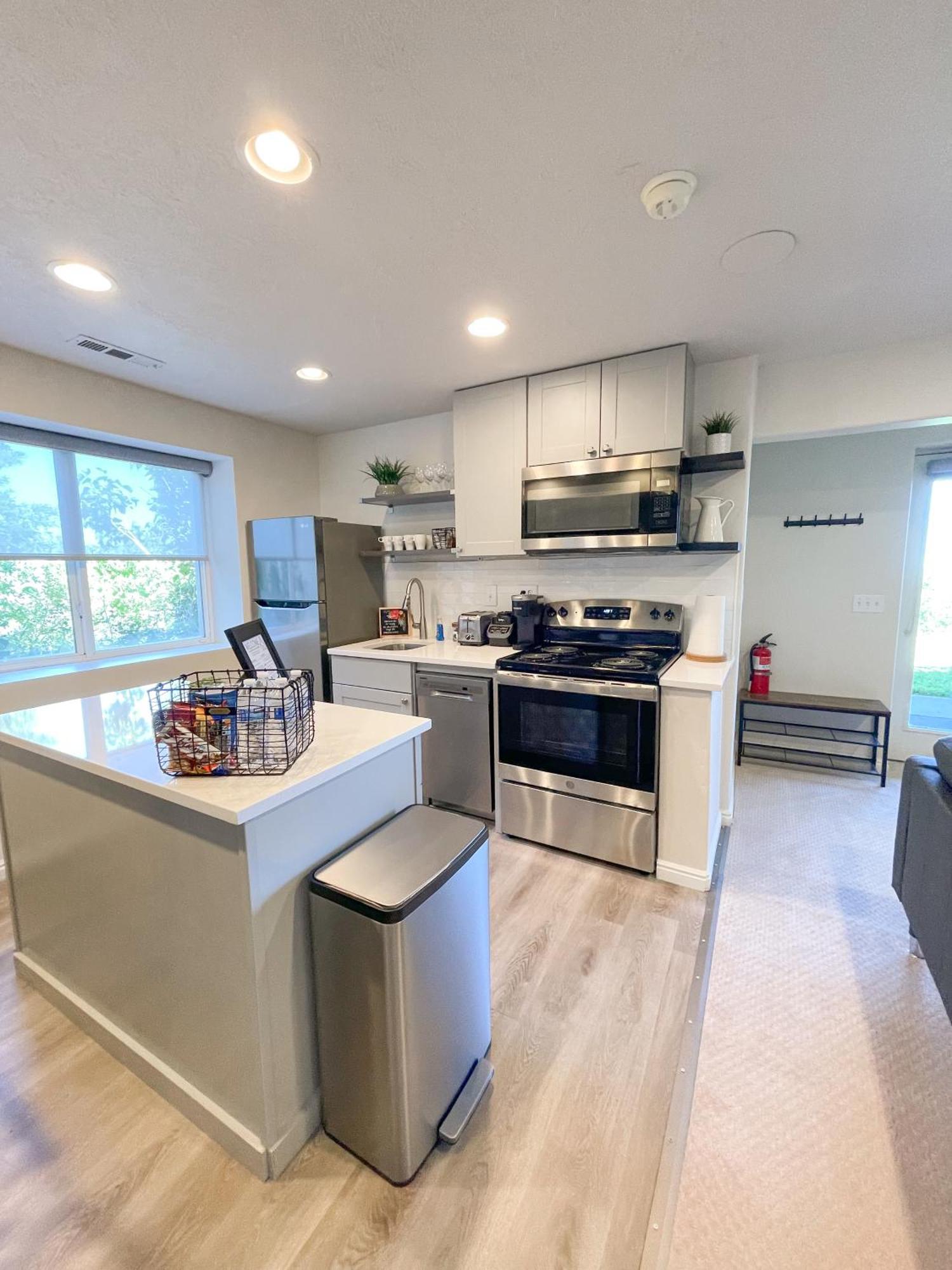 דרפר City View Retreat 2 Bedroom 1 B מראה חיצוני תמונה