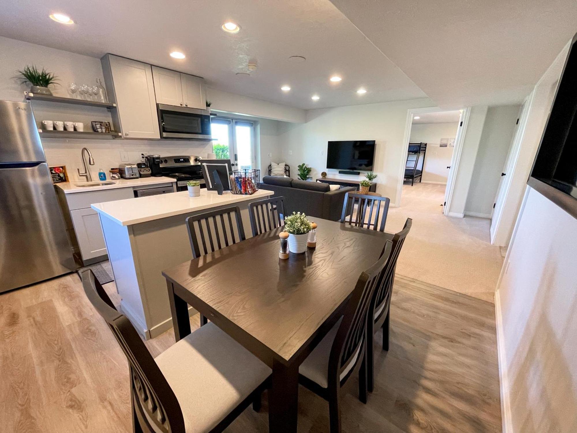 דרפר City View Retreat 2 Bedroom 1 B מראה חיצוני תמונה