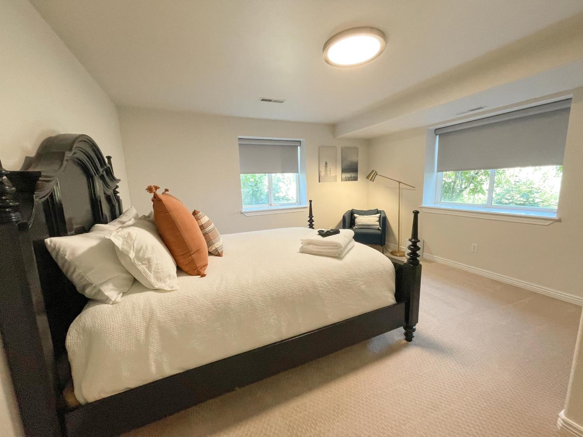 דרפר City View Retreat 2 Bedroom 1 B מראה חיצוני תמונה