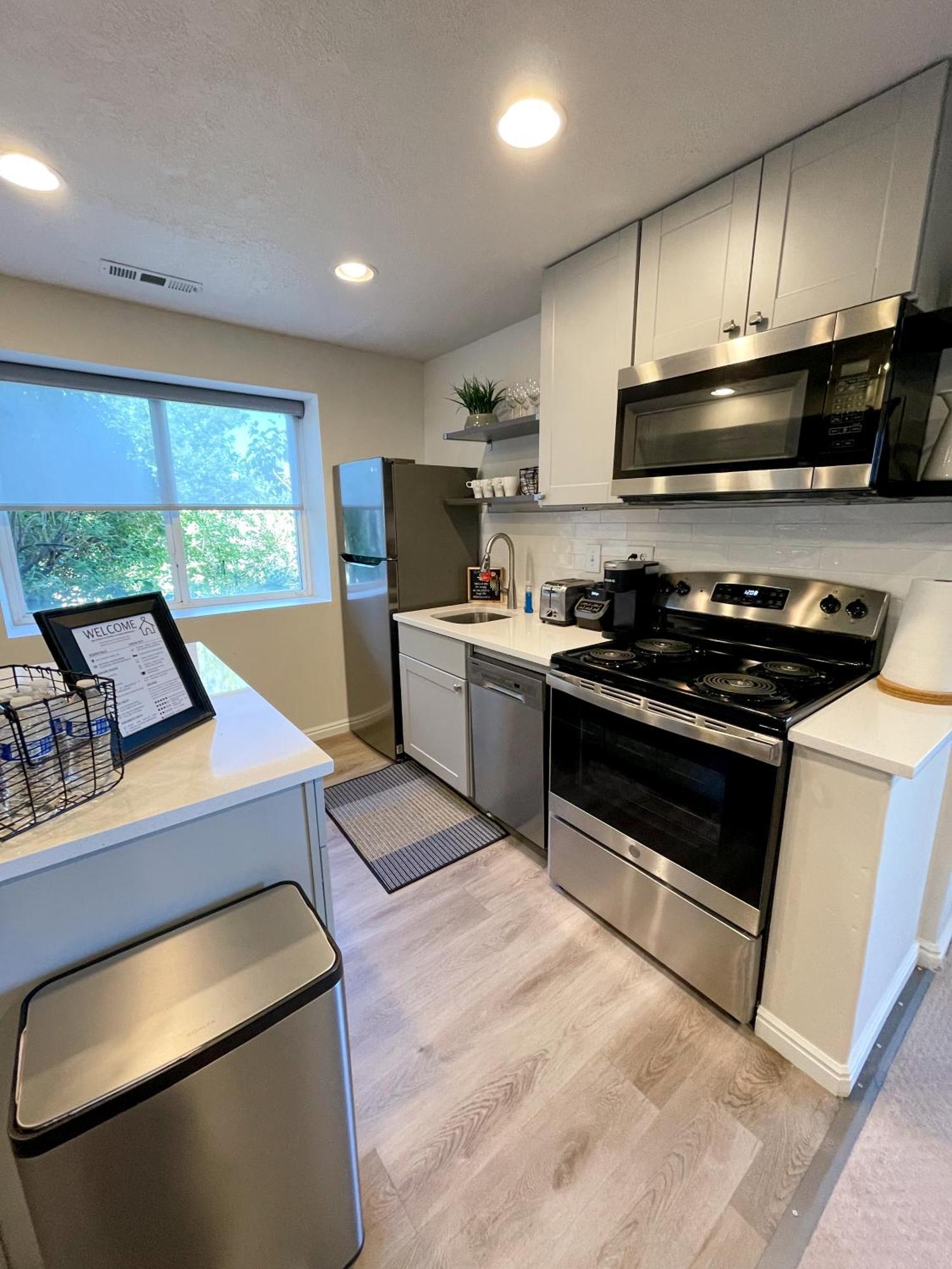 דרפר City View Retreat 2 Bedroom 1 B מראה חיצוני תמונה