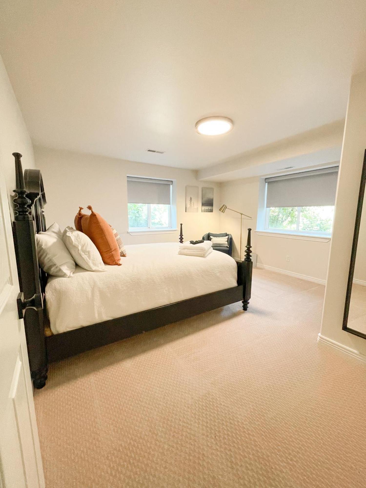 דרפר City View Retreat 2 Bedroom 1 B מראה חיצוני תמונה